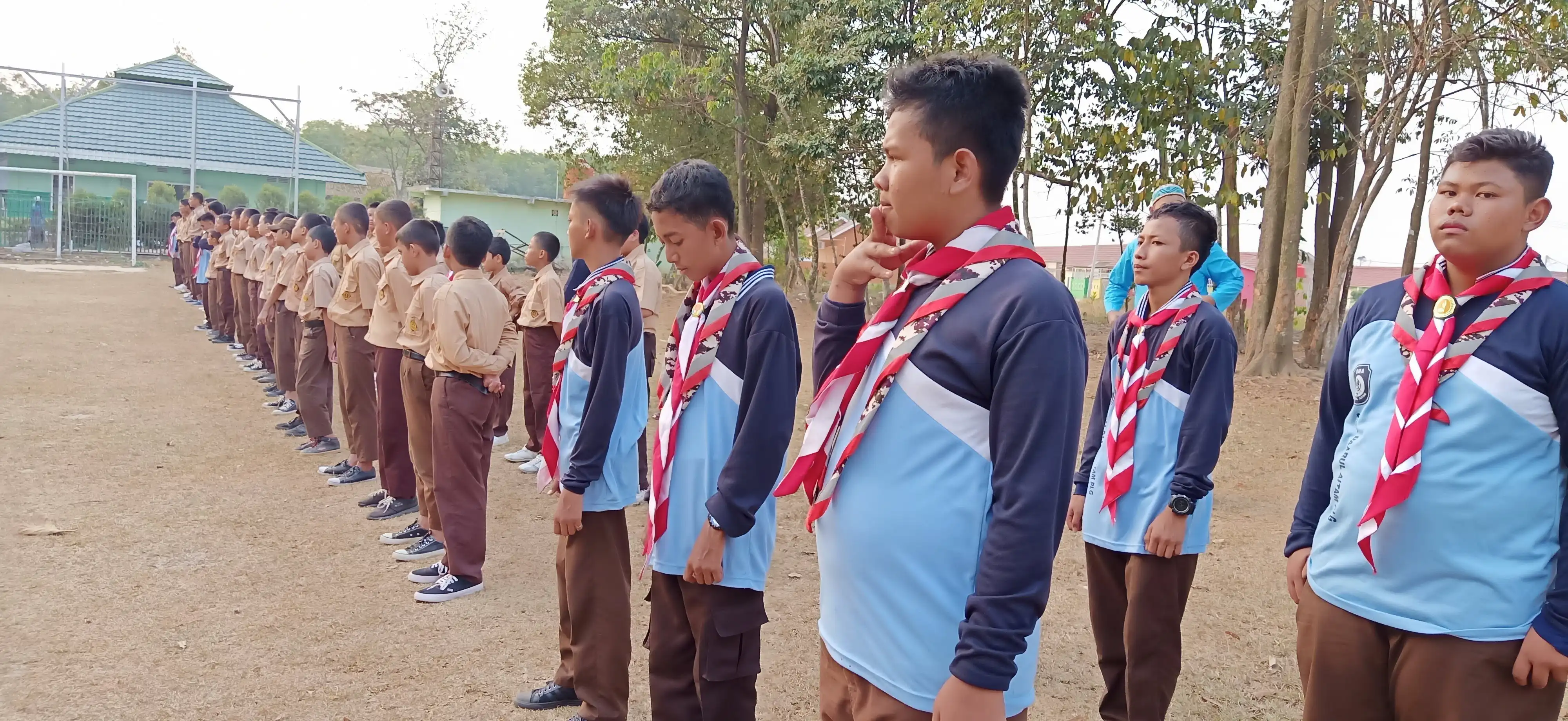 Ekskul Pramuka 4